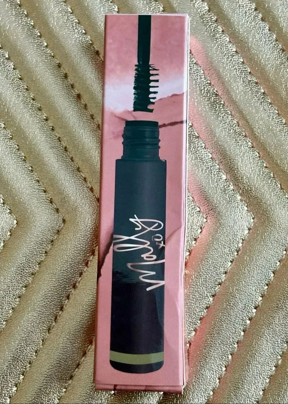 MALLY BEAUTY - Full Dreams Tinted Fiber Eyebrow Gel 